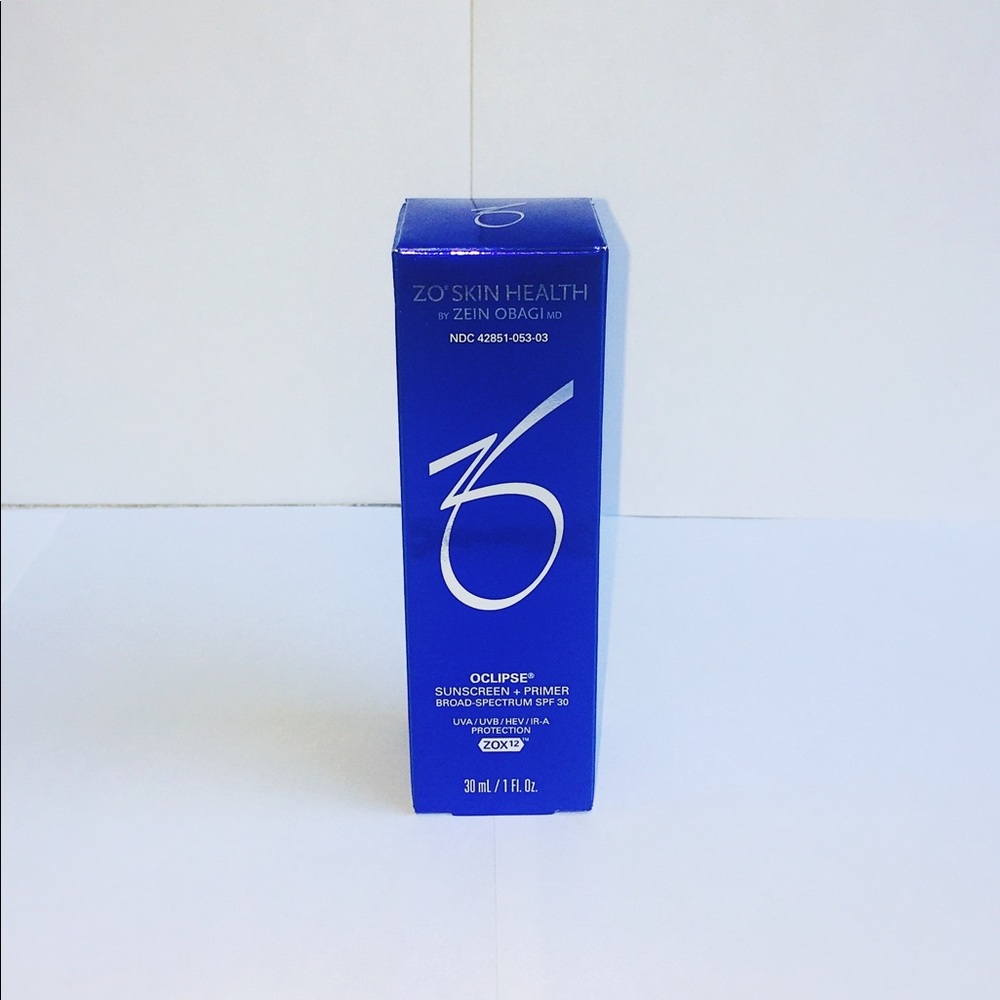 So Skin Health Suncreen + Primer